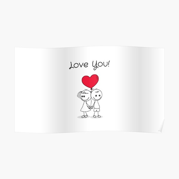 love-makes-you-do-crazy-things-poster-for-sale-by-gymdream-redbubble