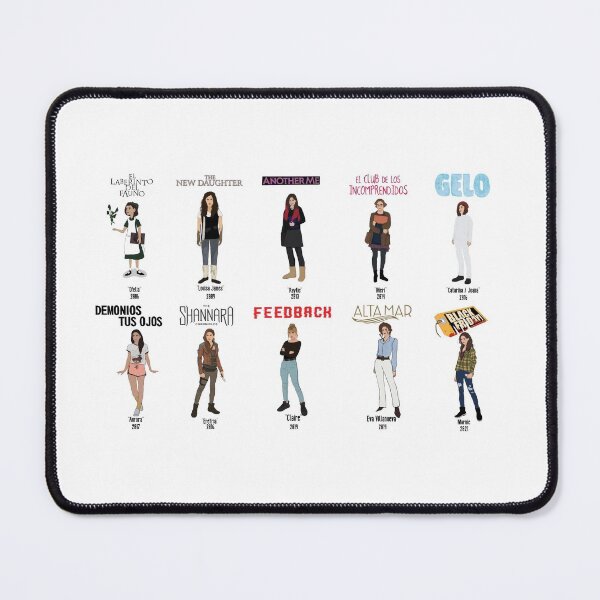 Item preview, Ivana Baquero Career designed and sold by Animatted7.