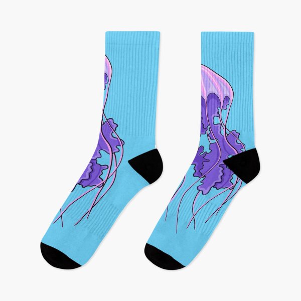 Item preview, Jellyfishes  designed and sold by Blacklock-Art.