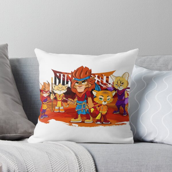 Item preview, ninja cat team designed and sold by Ninja-Cat-Corp.