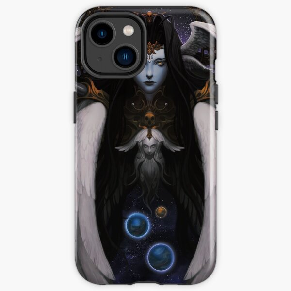 The Endsinger iPhone Tough Case