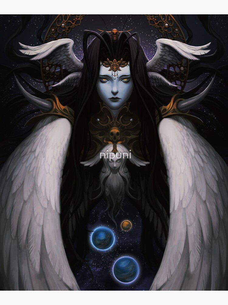 The Endsinger by nipuni