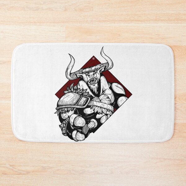 Item preview, Minotaur designed and sold by KirraDes.