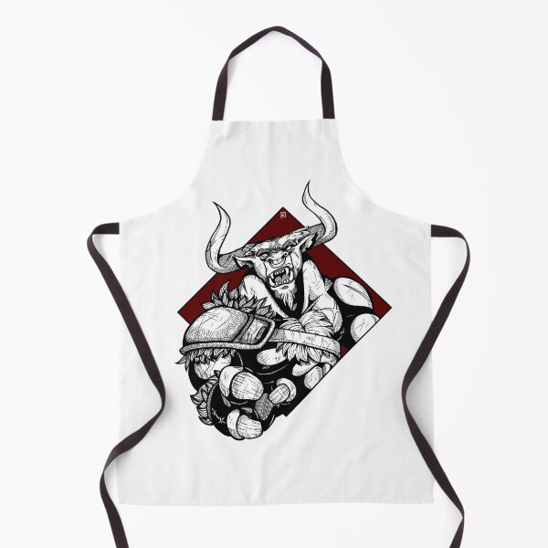Item preview, Minotaur designed and sold by KirraDes.