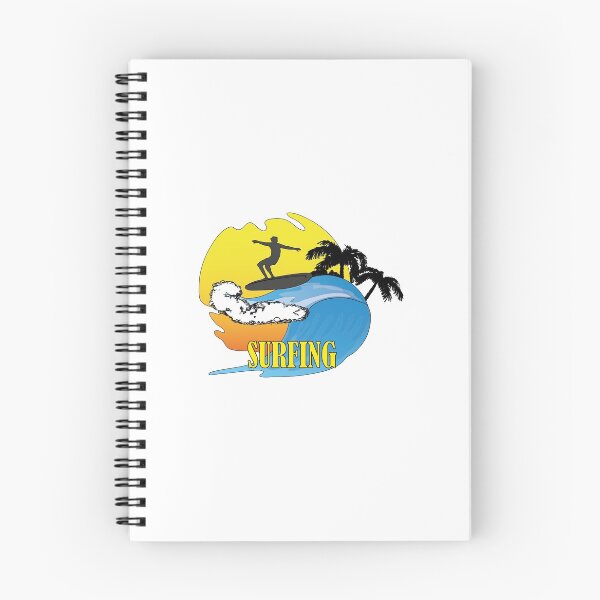 Item preview,  School IS IMPORTANT BUT surfing is importanter designed and sold by Innovational.