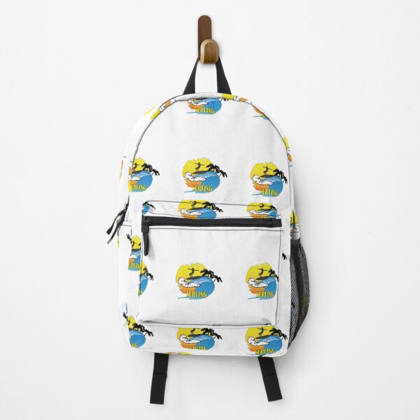Item preview,  School IS IMPORTANT BUT surfing is importanter designed and sold by Innovational.