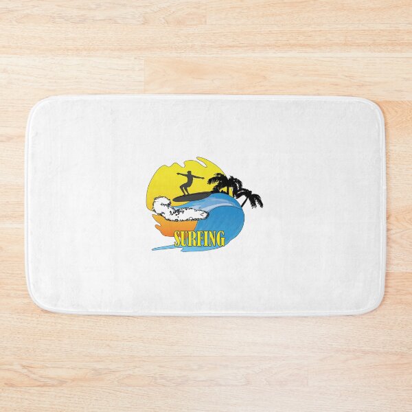Item preview,  School IS IMPORTANT BUT surfing is importanter designed and sold by Innovational.