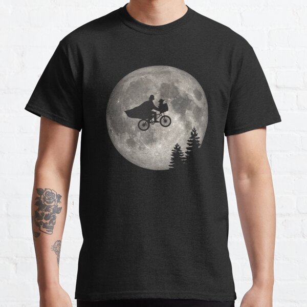 Et Moon Scene T-Shirts for Sale | Redbubble