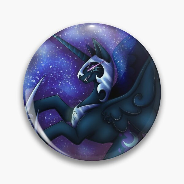 Item preview, Nightmare M / Luna designed and sold by Reptiart29.