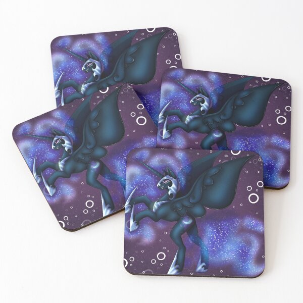 Item preview, Nightmare M / Luna designed and sold by Reptiart29.