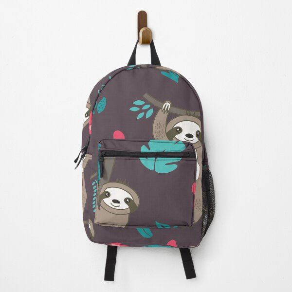Item preview, Sloth pattern designed and sold by Muhashii Mu.