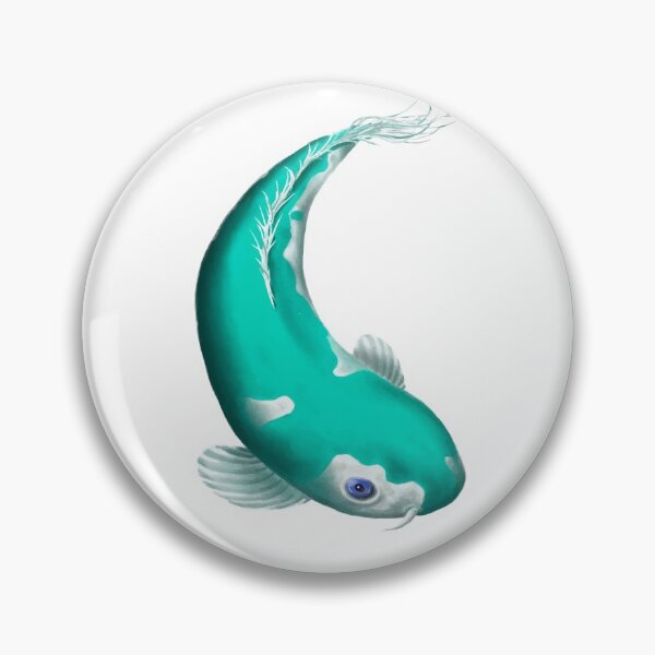 Item preview, Koi carp designed and sold by NatashaBry.