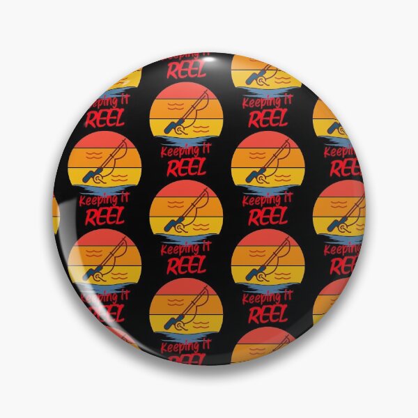 Item preview, Keeping it reel-fishing. designed and sold by DesignedBySnip.
