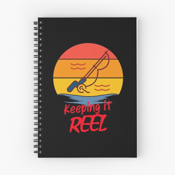 Item preview, Keeping it reel-fishing. designed and sold by DesignedBySnip.