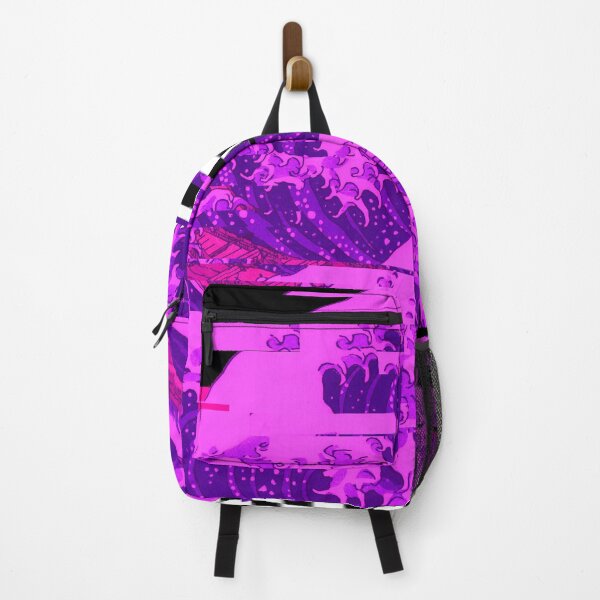 Item preview, Glitch Wave Breach Vaporwave designed and sold by DeYoungFashion.