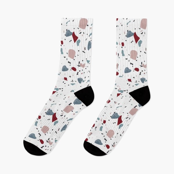 Item preview, terrazzo pattern design designed and sold by EASYTOPRINTART.