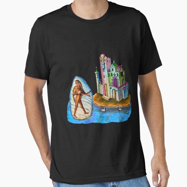 Medieval Underwater Operative Essential T-Shirt