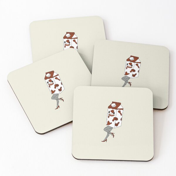 Item preview, Hot Chocolate Milk Legs With Box designed and sold by crankycranium.