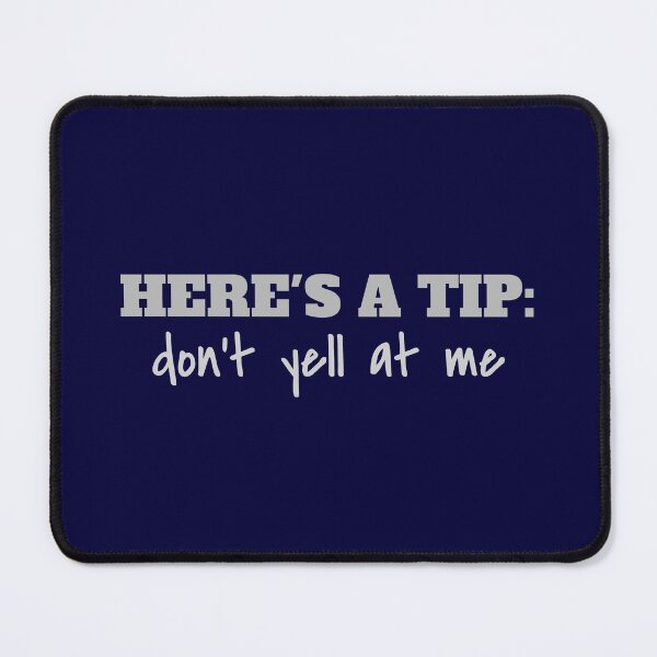 Item preview, Here's a tip designed and sold by aj4787.
