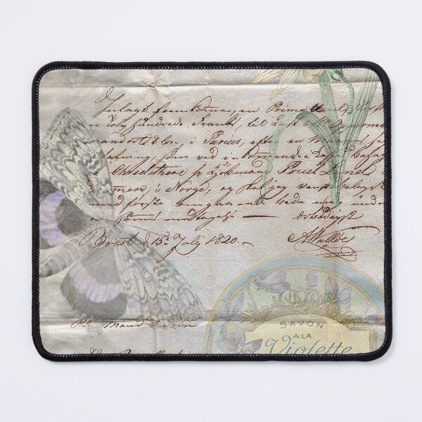 Item preview, French Letter 1 designed and sold by Slh69.