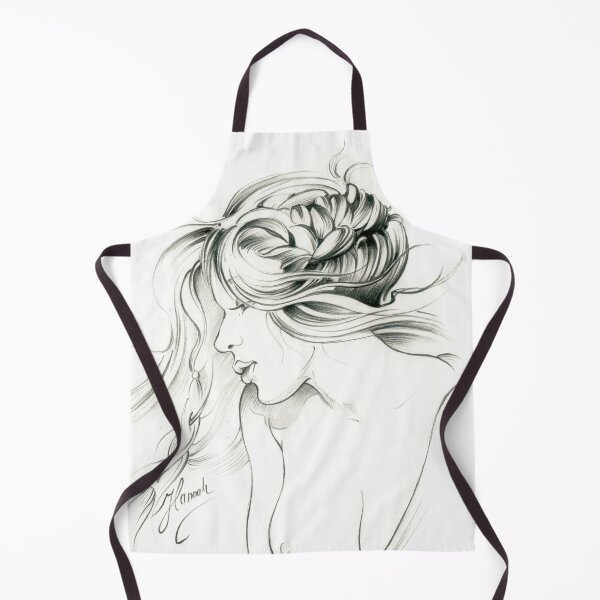 Item preview, "Kiss of Wind" - drawing designed and sold by Anna Miarczynska.
