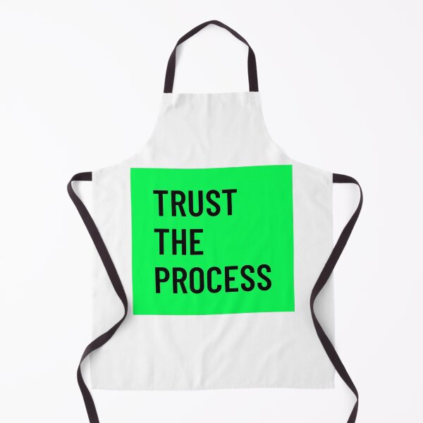 Item preview, Trust the Process designed and sold by designlee.