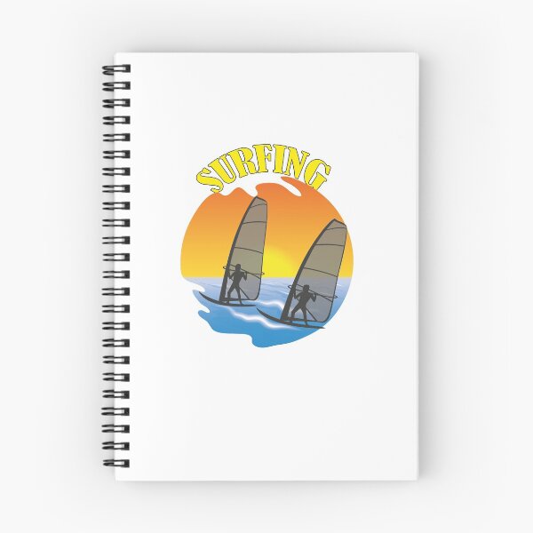 Item preview,  School IS IMPORTANT BUT surfing is importanter designed and sold by Innovational.