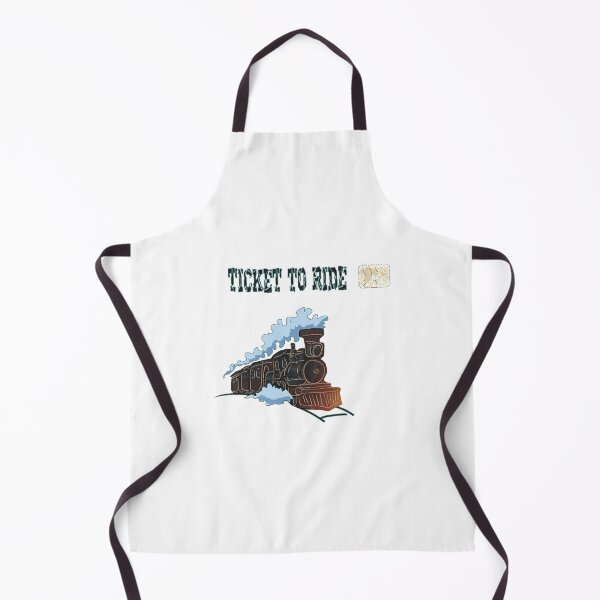 Item preview, Ticket To Ride T-ShirtTICKET TO RIDE designed and sold by ChifEirlys.