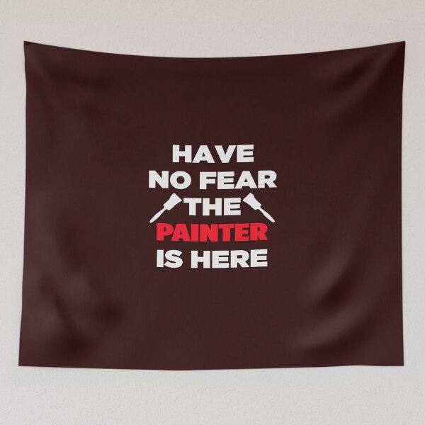 Item preview, The Painter designed and sold by AlwaysAwesome.