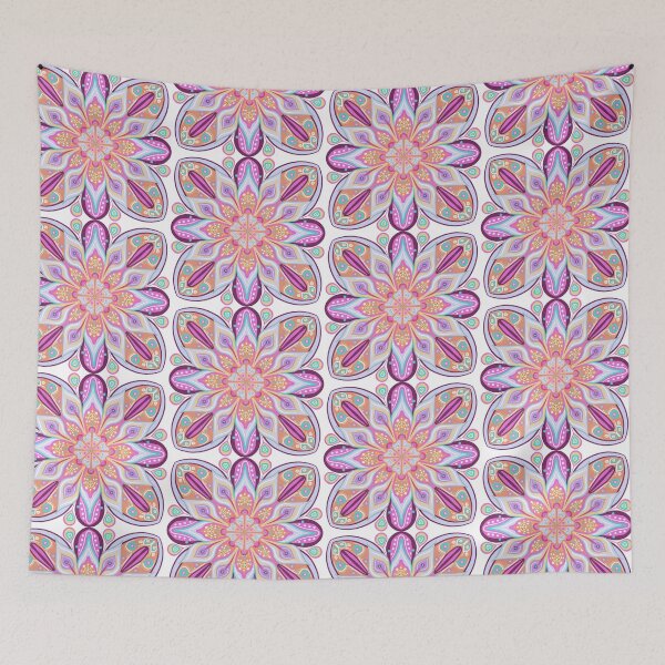 Artikelvorschau, Mimosen-Mandala entworfen und verkauft von SisterlyLove.
