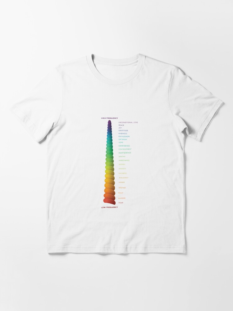 Raise your Frequency T-Shirt – YLLD /wīld/