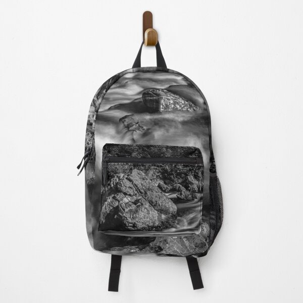 Item preview, The Rapids Monochrome designed and sold by GeorgeBuxbaum.