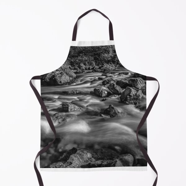Item preview, The Rapids Monochrome designed and sold by GeorgeBuxbaum.