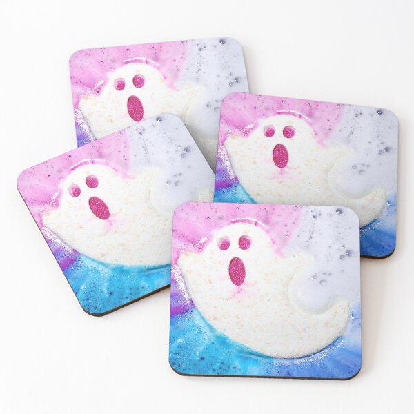 Item preview, Ghostie Bath Bomb designed and sold by Angela Fazio.
