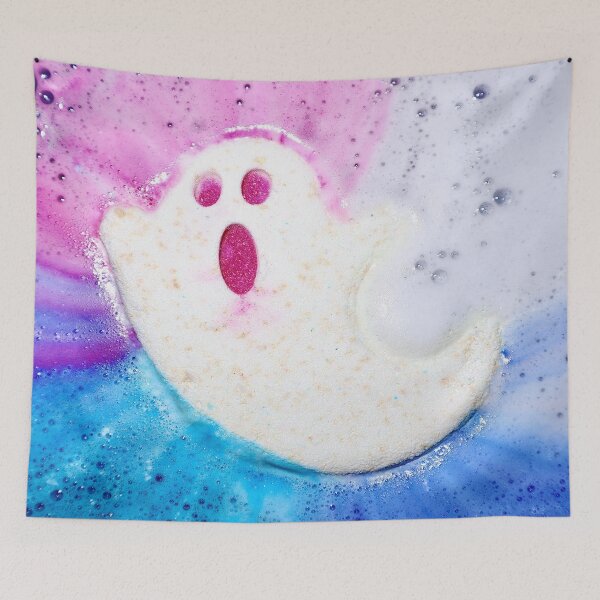 Item preview, Ghostie Bath Bomb designed and sold by Angela Fazio.