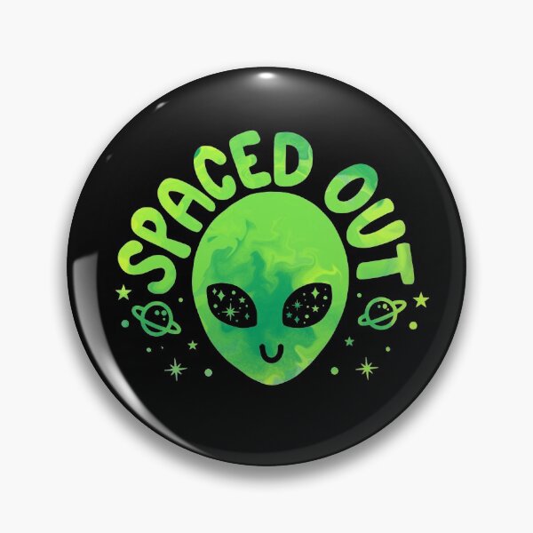 Item preview, Spaced Out designed and sold by danidoodlesshop.