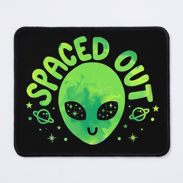 Item preview, Spaced Out designed and sold by danidoodlesshop.