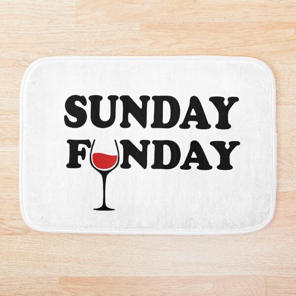 Item preview, Sunday Funday - Camiseta deportiva de fútbol, manga corta, informal, con estampado de letras, camiseta designed and sold by Anoirshop ⭐⭐⭐⭐⭐.