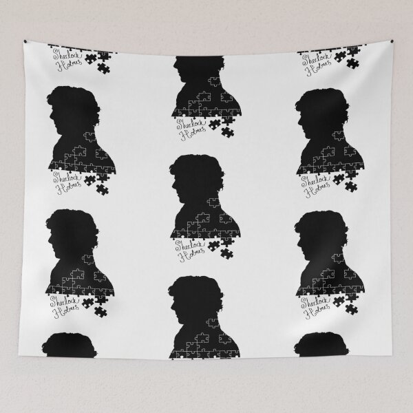 Item preview, The Consulting Detective designed and sold by CosmicCactus.