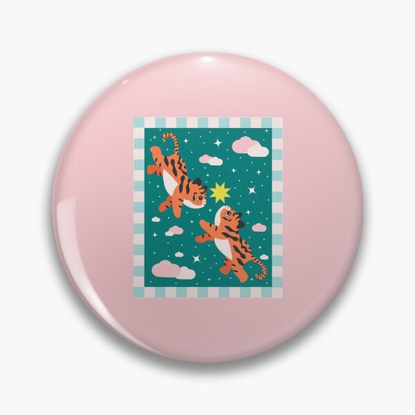 Item preview, Cute Tigers designed and sold by racharanha.
