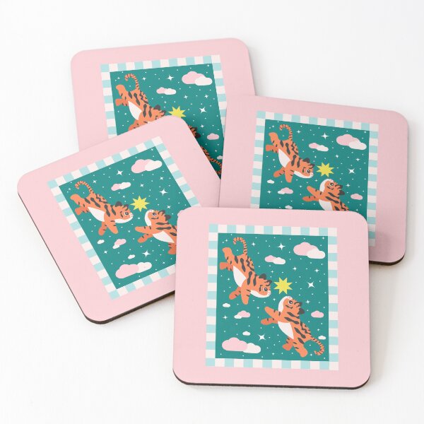 Item preview, Cute Tigers designed and sold by racharanha.