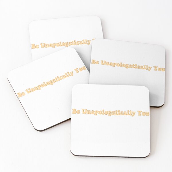 Item preview, Be Unapologetically You - Yellow  designed and sold by Katherine Winner.
