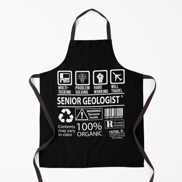 Artikelvorschau, Senior Geologe T-Shirt - MultiTasking zertifizierter Job Geschenkartikel Tee entworfen und verkauft von andahanson.