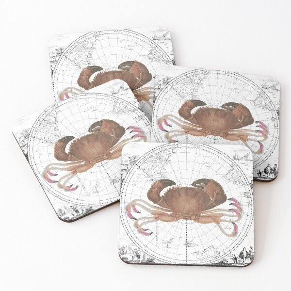 Item preview, Flamingcrab Globe designed and sold by kertasiun.