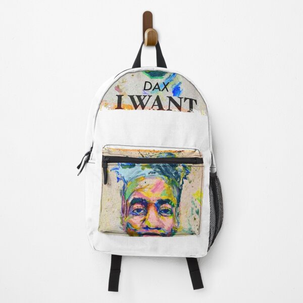 Item preview, Vintage: Dax Fan Art - Dax I want designed and sold by Popular-Designz.