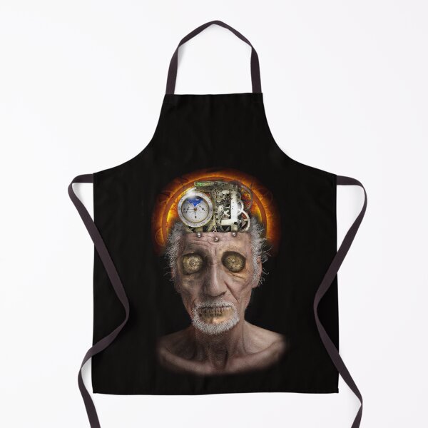 Item preview, Man of Time designed and sold by MLiversageArt.