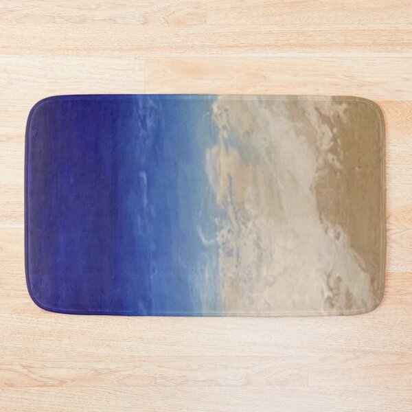 Item preview, Vertical Ocean and Beach Abstract designed and sold by shawnsartistry.