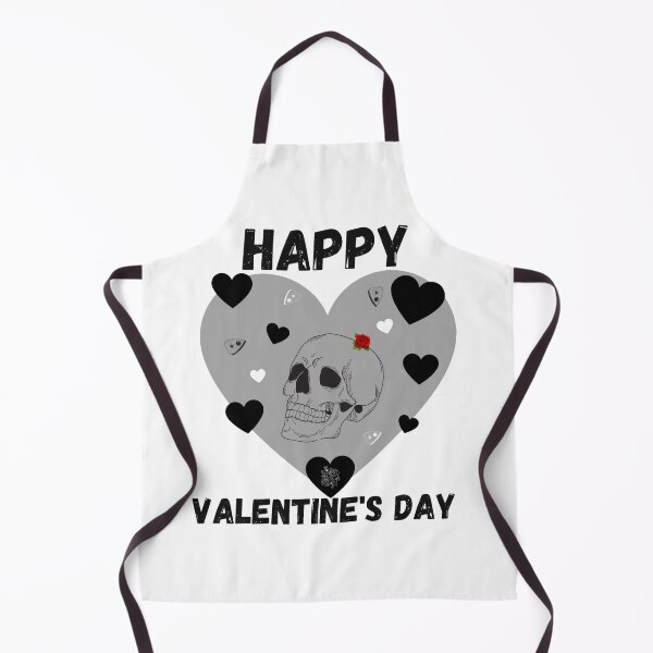 Item preview, Gothic I love you skull, planchette and heart designed and sold by LukjanovArt.