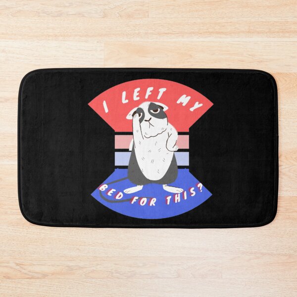 Item preview, I Left My Bed For This? designed and sold by Tropium-Designs.