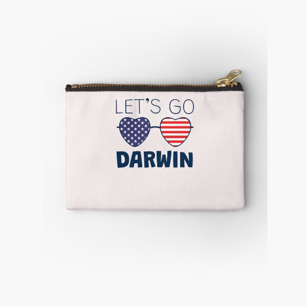 Item preview, Lets Go Darwin designed and sold by bja-tshirts.